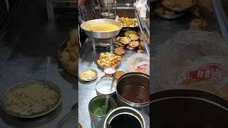 100 Golgappa CHALLENGE 🔥🥵 food indianstreetfood streetfood indianfood nortshorts [upl. by Quartana]