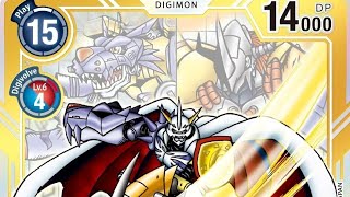 Serial Omnimon Acquired Whats The Number [upl. by Yodlem862]