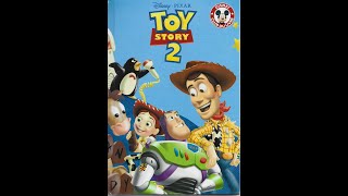 Lecture de Disney Toy Story 2 [upl. by Arac]