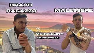 BRAVO RAGAZZO VS MALESSERE come si corteggia a mergellina napoli [upl. by Modern]