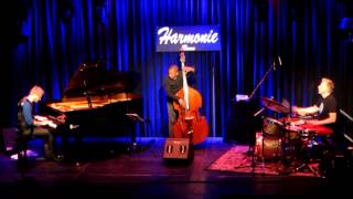 Tingvall Trio  Beat Live  Harmonie Bonn May8th2014 [upl. by Saum]