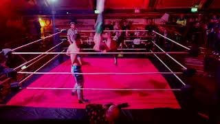 FULL WRESTLING SHOW  PAV FICTION  ZEDS DEAD BABY [upl. by Anyd]