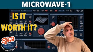 Waldorf Music Microwave 1 AUv3 Review IS IT WORTH IT [upl. by Goode572]