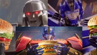 Transformers One Explained With Food [upl. by Lilaj358]