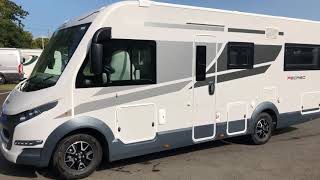 2020 Roller Team Pegaso 745 At Abbey Caravans [upl. by Mavilia]