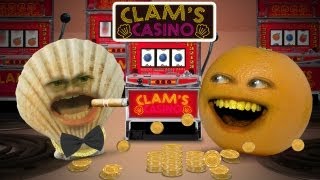 Annoying Orange  Clams Casino [upl. by Thayne633]