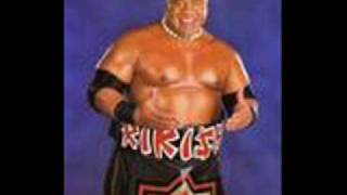 WWF Rikishi quotBad Manquot Theme [upl. by Ralat943]