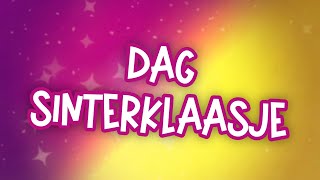 Dag Sinterklaasje 🎶👋🏻✨️  Karaoke 2023  Snoep Piet [upl. by Caasi]