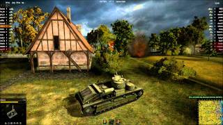 Jugando World of Tanks [upl. by Ahser803]