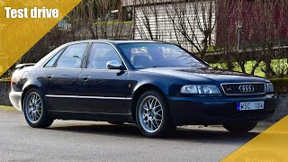 17487  Audi S8 42L  1998 [upl. by Ulland771]