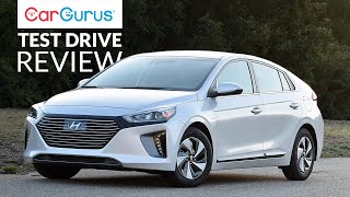 2019 Hyundai Ioniq Hybrid  Better than the Prius [upl. by Fulviah]