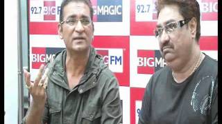 Singers Abhijeet amp Kumar Sanu Celebrate Music Composer R D Burmans Birthday [upl. by Enileqcaj]