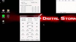 Overclock Memory Stability and Temperature Testing [upl. by Culliton]