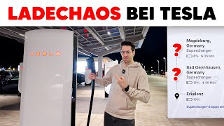 Tesla Model 3 REICHWEITE mit 2024er LADEPLANUNG [upl. by Epoillac]