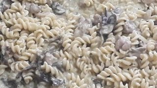 How To Use Basic Veloute Sauce In Pasta Cookery [upl. by Roach]