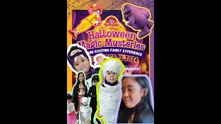 McDo FUNDAY HALLOWEEN MAGIC MYSTERIES [upl. by Drislane]