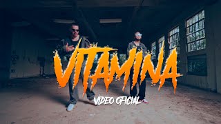 Indiomar❌CSHALOM  Vitamina Video Oficial Reggaeton Cristiano 2023 [upl. by Nosiram]