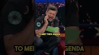 Andy Serkis Reads Donald Trump Tweets As Gollum [upl. by Frodeen]