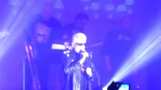 Heino  Ein Kompliment Live  Stahlwerk 07022014 [upl. by Cheyney]