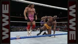 The Steiner Brothers WWE Debut [upl. by Neyugn]