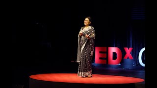 From Dreams to Degrees and Beyond  Dr Rubana Huq  TEDxGulshan [upl. by Thorlie]