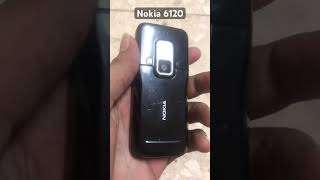 Nokia 6120 foryou youtubeshortsviral dailyvlog youtubeshorts iphone [upl. by Faletti712]