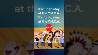 YMCA Hit Song by Village People 1978 lyrics musicshorts [upl. by Yorker201]