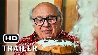 A SUDDEN CASE OF CHRISTMAS Official Trailer 2024 Danny De Vito [upl. by Vona]