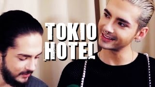 Tokio Hotel im Metal Quiz  Berlin Metal TV [upl. by Sadinoel656]