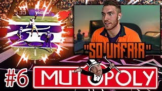 MUTOPOLY  The one where I faced a 99 overall team 😅  Madden 19 Monopoly S1  Ep 6 [upl. by Couhp]