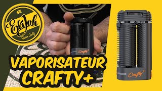 TUTO VAPO  CRAFTY de StorzampBickel par ELIJAH [upl. by Soilissav]