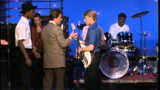 Dick Clark Interviews English Beat  American Bandstand 1982 [upl. by Danzig949]