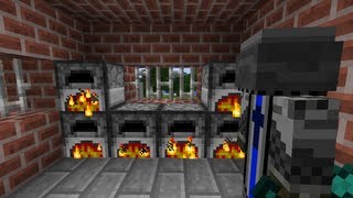 Chris Minecraft Adventure ep 75 Armory [upl. by Saravat]