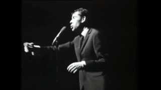 Jacques Brel  Jef live [upl. by Burgess]