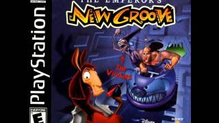 The Emperors new Groove ost ps1  04  Catacombs2 [upl. by Asher]