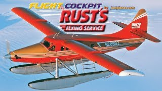 RUSTS Alaska Flying Adventure [upl. by Marcie]