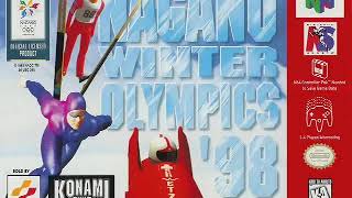 Nagano Winter Olympics 98 Music Won 2 Short [upl. by O'Hara]