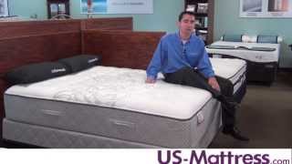 Sealy Posturepedic Barrett Court Plush Mattress [upl. by Eyeleen919]