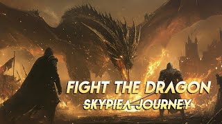 FIGHT THE DRAGON  Powerful Orchestral Music  Epic Music Mix [upl. by Longerich]