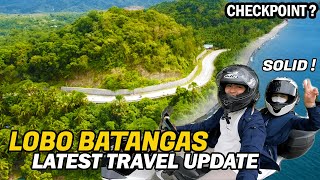 LOBO BATANGAS ROAD TRIP GUIDE 2022 CHECKPOINT LATEST REQUIREMENTS Malabrigo Lighthouse Beach Resorts [upl. by Zia]