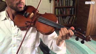 Fishers Hornpipe  Basic Fiddle Lesson [upl. by Abbie]