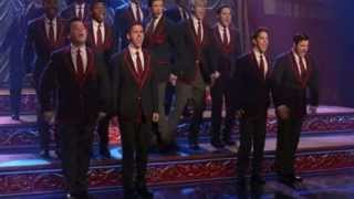 GLEE  Stand Full Performance Official Music Video HD [upl. by Osher527]