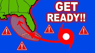 FLORIDA IS UNDER STATE OF EMERGENCY Hurricane Update [upl. by Romalda]