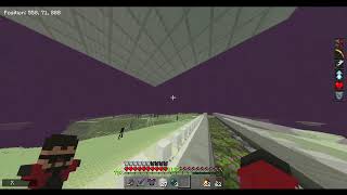 making bee farm day last  Recording Stream  Minecraft Live [upl. by Eglanteen]