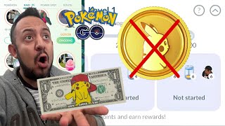 NIANTIC SE ARREPIENTE 🚫 YA SOLO SERAN 250 DOLARES 🤑 [upl. by Darby598]