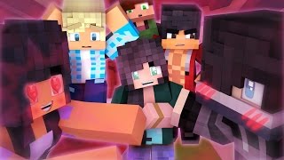 Aphmau in Love  PT3 Mom RoMeave  Minecraft MyStreet Ep31 Minecraft Roleplay [upl. by Ardnuasal]