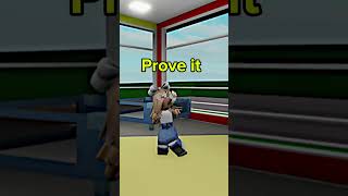 PROOF I can SEE your SCREEN😉📱 brookhaven roblox robloxbrookhaven [upl. by Edrahc]