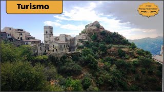 Le bellezze di Savoca borgo del messinese [upl. by Kooima15]