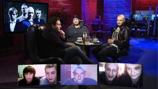 Minaev Live 29112011 КАСТА [upl. by Rehpoitsirhc616]