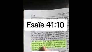 Verset bible verset motivation yutubechretien Jesus Dieu [upl. by Chu635]